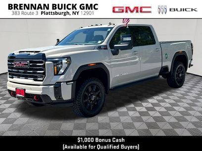 New 2026 GMC Sierra 2500 AT4 w/ AT4 Premium Plus Package