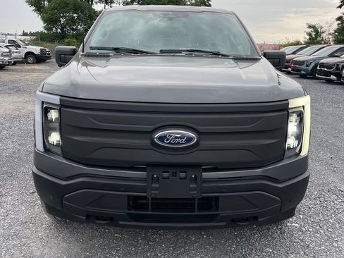 Used 2023 Ford F150 Lightning Pro w/ Tow Technology Package AWD/4WD image 8