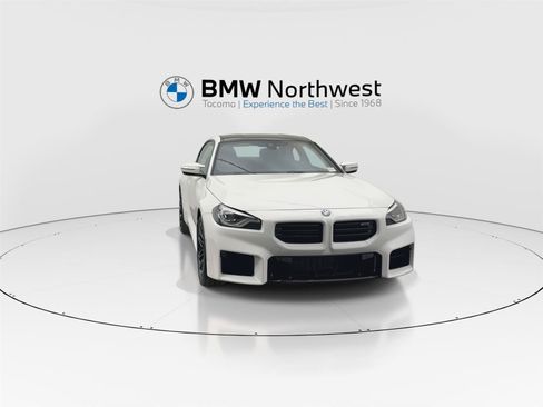 New 2026 BMW M2 w/ Lighting Package RWD image 7
