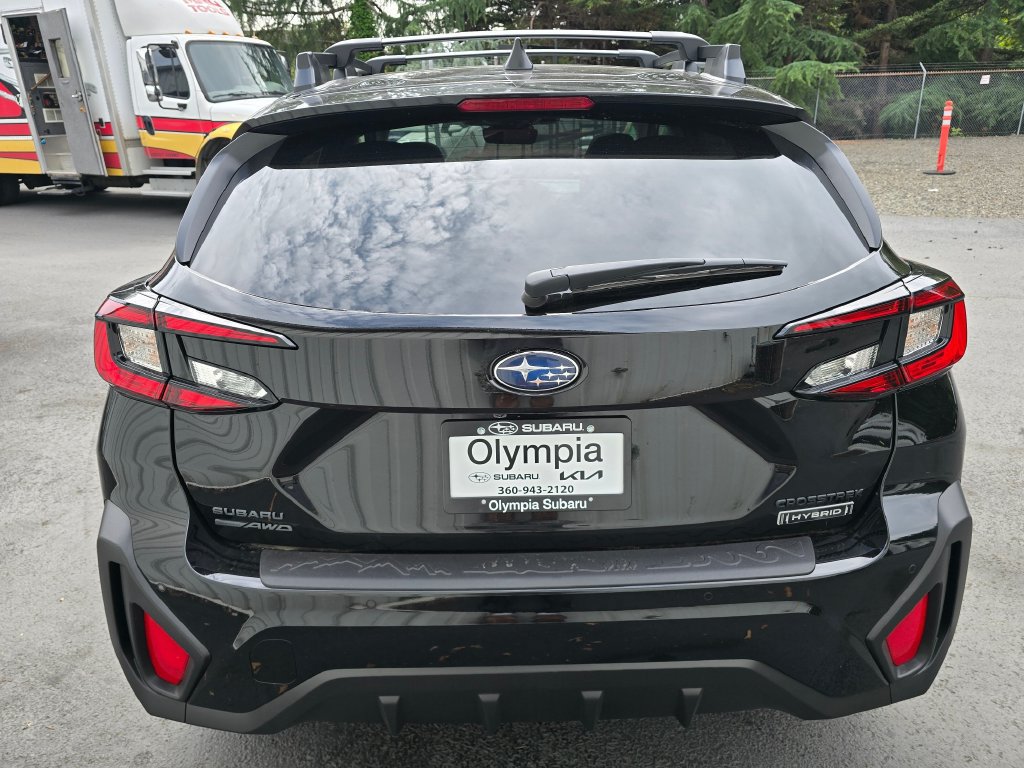 New 2026 Subaru Crosstrek 2.5i Limited w/ Crosstrek Mirror Package AWD/4WD image 5