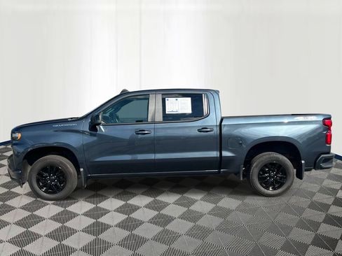 Used 2020 Chevrolet Silverado 1500 RST w/ All-Star Edition AWD/4WD image 2