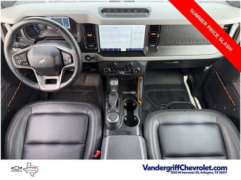 Used 2023 Ford Bronco Badlands AWD/4WD image 10