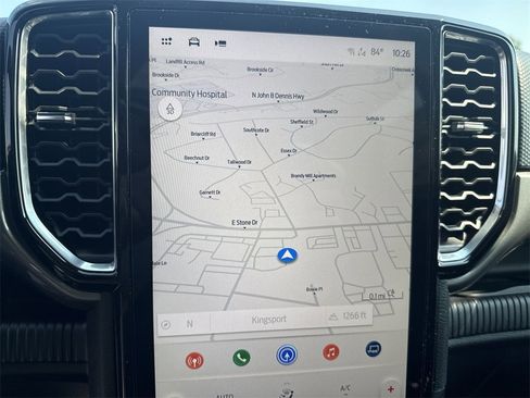 New 2025 Ford Ranger XLT w/ Equipment Group 301A High image 15