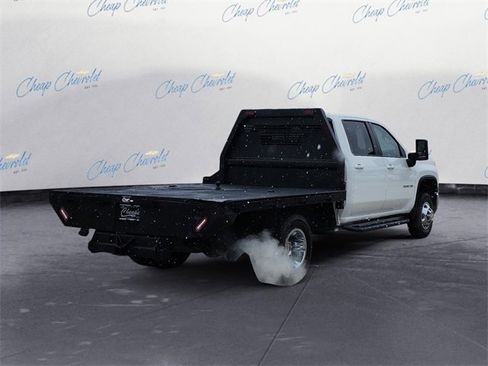 Used 2024 Chevrolet Silverado 3500 LT w/ Convenience Package image 5