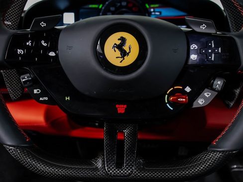 Certified 2025 Ferrari 296 GTB image 37