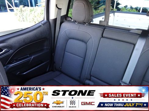Certified 2021 Chevrolet Colorado LT w/ LT Convenience Package RWD image 14