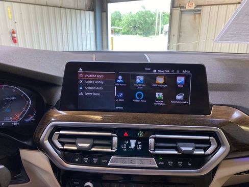 Used 2022 BMW X3 xDrive30i AWD/4WD image 41