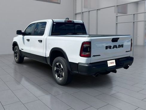 Used 2022 RAM 1500 Rebel w/ Rebel Level A Equipment Group AWD/4WD image 8