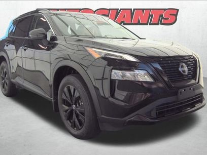 Used 2023 Nissan Rogue SV w/ SV Premium Package