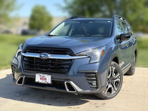 Certified 2024 Subaru Ascent Touring AWD/4WD image 1