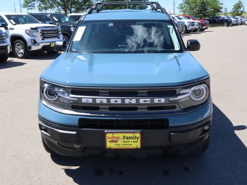 Used 2022 Ford Bronco Sport Big Bend w/ Convenience Package AWD/4WD image 2