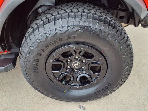 Used 2022 Ford Bronco Wildtrak AWD/4WD image 21