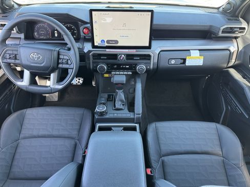 New 2025 Toyota 4Runner TRD Sport Premium image 4