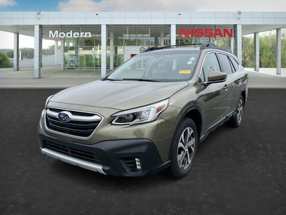 Used 2022 Subaru Outback Limited