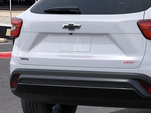 New 2026 Chevrolet Trax RS w/ Sunroof Package FWD image 14