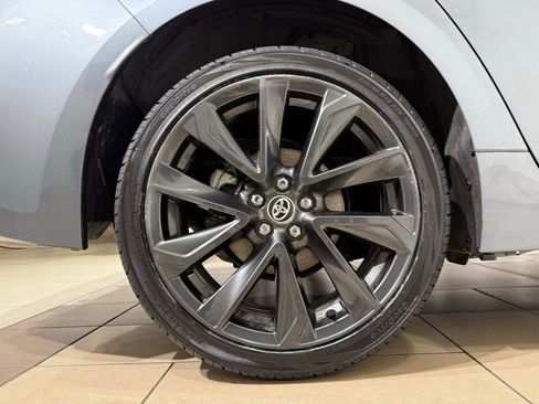 Certified 2024 Toyota Corolla SE FWD image 9