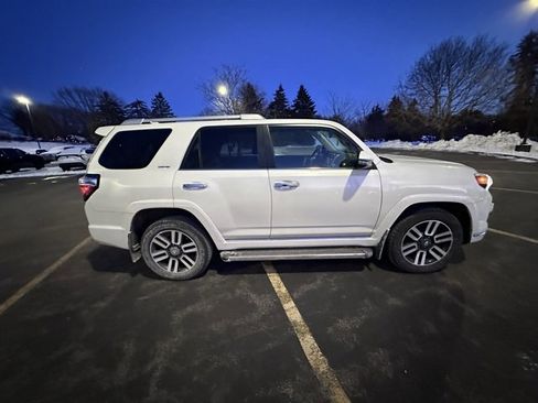 Used 2022 Toyota 4Runner Limited image 2