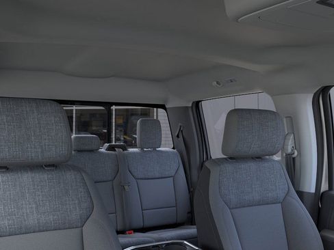 New 2025 Ford F150 XLT w/ Equipment Group 302A MID image 22