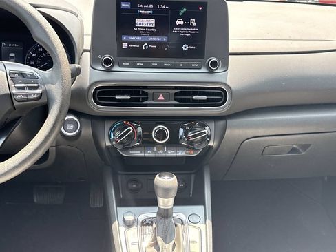 Used 2023 Hyundai Kona SEL w/ Cargo Package AWD/4WD image 16