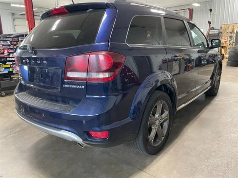 Used 2017 Dodge Journey Crossroad w/ Rear Seat Video Group AWD/4WD image 5
