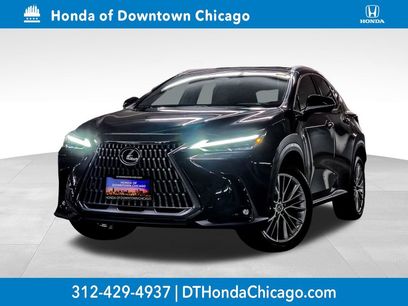 Used 2024 Lexus NX 350 AWD w/ Vision Package