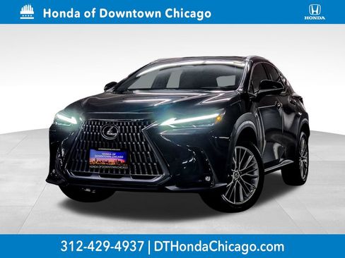 Used 2024 Lexus NX 350 AWD w/ Vision Package image 1