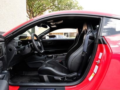 Used 2025 Ford Mustang Dark Horse