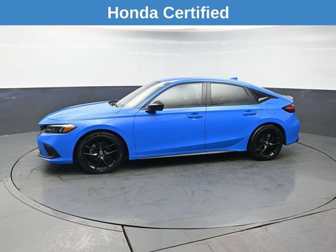 Used 2024 Honda Civic Sport image 2