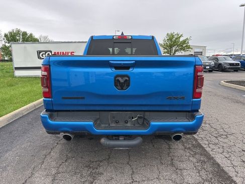 Used 2021 RAM 1500 Big Horn image 9