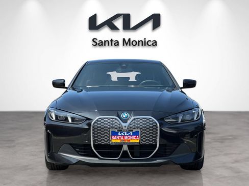 Used 2025 BMW i4 xDrive40i w/ Parking Assistance Package AWD/4WD image 9