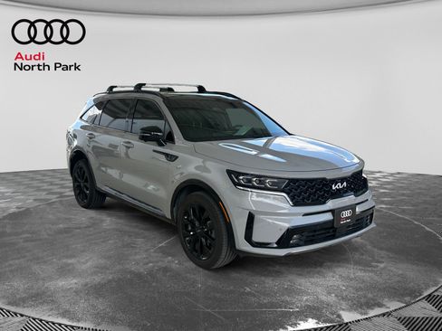 Used 2022 Kia Sorento SX FWD image 7