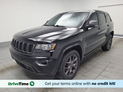 Used 2021 Jeep Grand Cherokee Limited w/ Quick Order Package 28K 80th