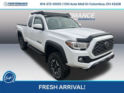Used 2020 Toyota Tacoma TRD Sport