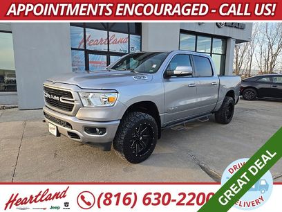Used 2020 RAM 1500 Big Horn