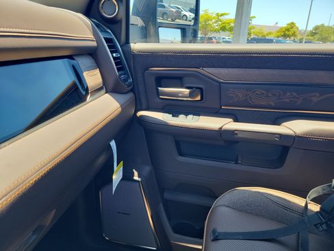 New 2026 RAM 3500 Longhorn AWD/4WD image 20