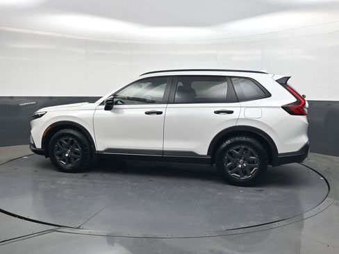 Certified 2026 Honda CR-V TrailSport image 7