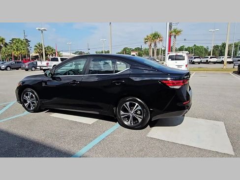 Used 2022 Nissan Sentra SV w/ Trunk Package image 27