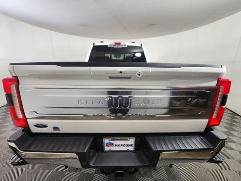 New 2026 Ford F250 King Ranch w/ Chrome Package image 6
