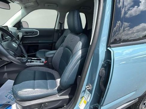 Used 2023 Ford Bronco Sport Outer Banks w/ Tech Package image 20