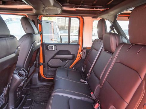 New 2025 Jeep Wrangler Unlimited Rubicon 392 image 22