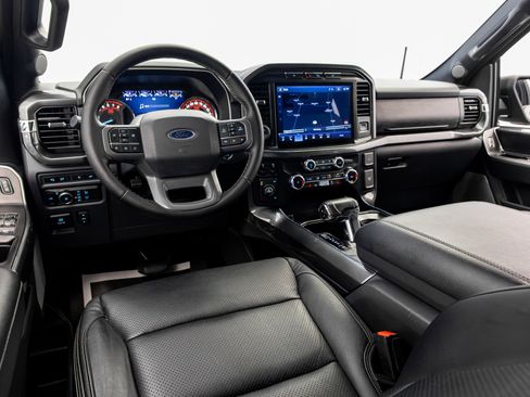 Used 2023 Ford F150 XLT w/ Equipment Group 302A High AWD/4WD image 37