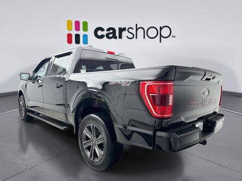 Used 2023 Ford F150 XLT w/ Equipment Group 302A High AWD/4WD image 3