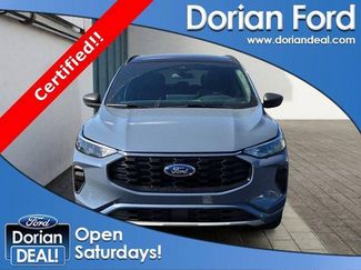 Certified 2024 Ford Escape ST-Line w/ Tech Pack #1 AWD/4WD video 1