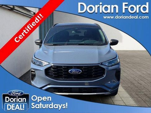 Certified 2024 Ford Escape ST-Line w/ Tech Pack #1 AWD/4WD image 1