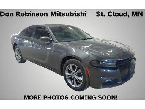 Used 2020 Dodge Charger SXT AWD/4WD image 1