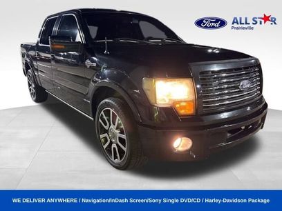 Used 2010 Ford F150 Harley-Davidson