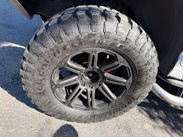 Used 2006 HUMMER H2 SUT AWD/4WD image 10