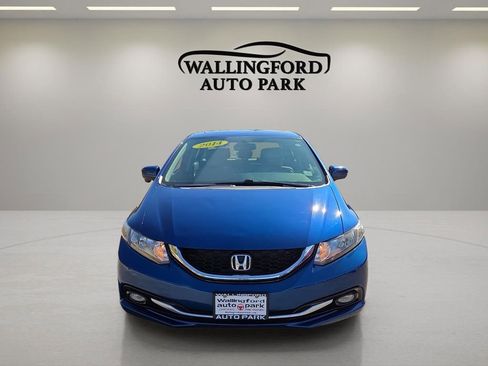 Used 2014 Honda Civic EX-L image 2