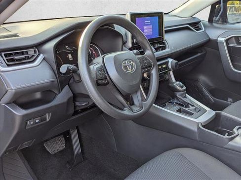 Used 2024 Toyota RAV4 LE image 9