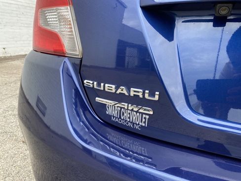 Used 2018 Subaru WRX STI Limited w/ Popular Package #1 image 16